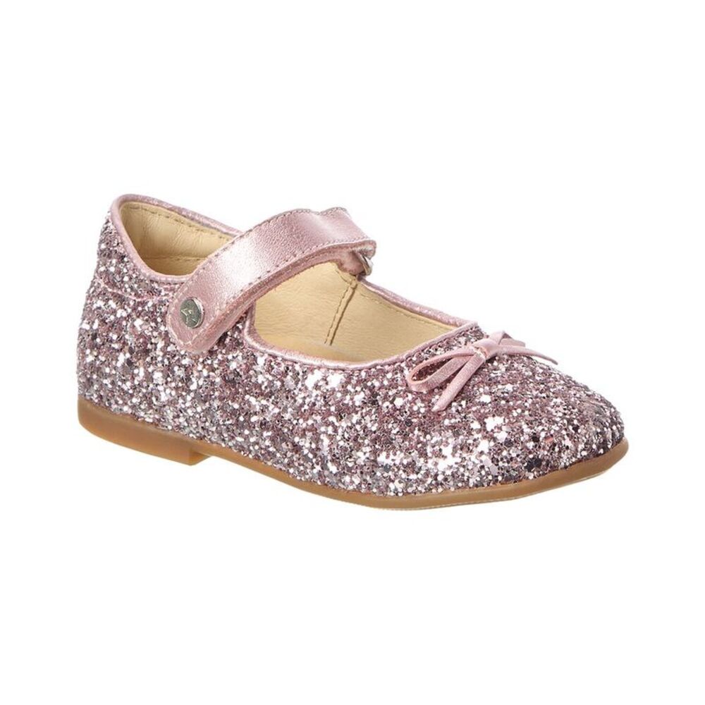 Naturino Glitter Ballet Flat